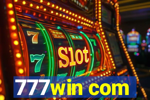 777win com